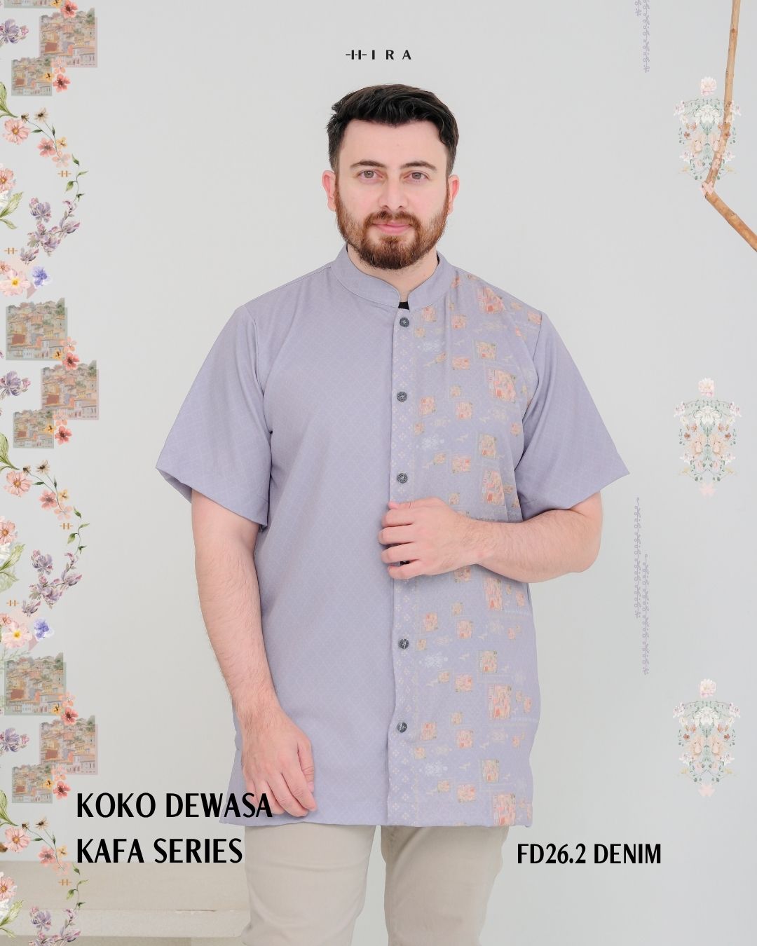 Kafa Koko - Denim