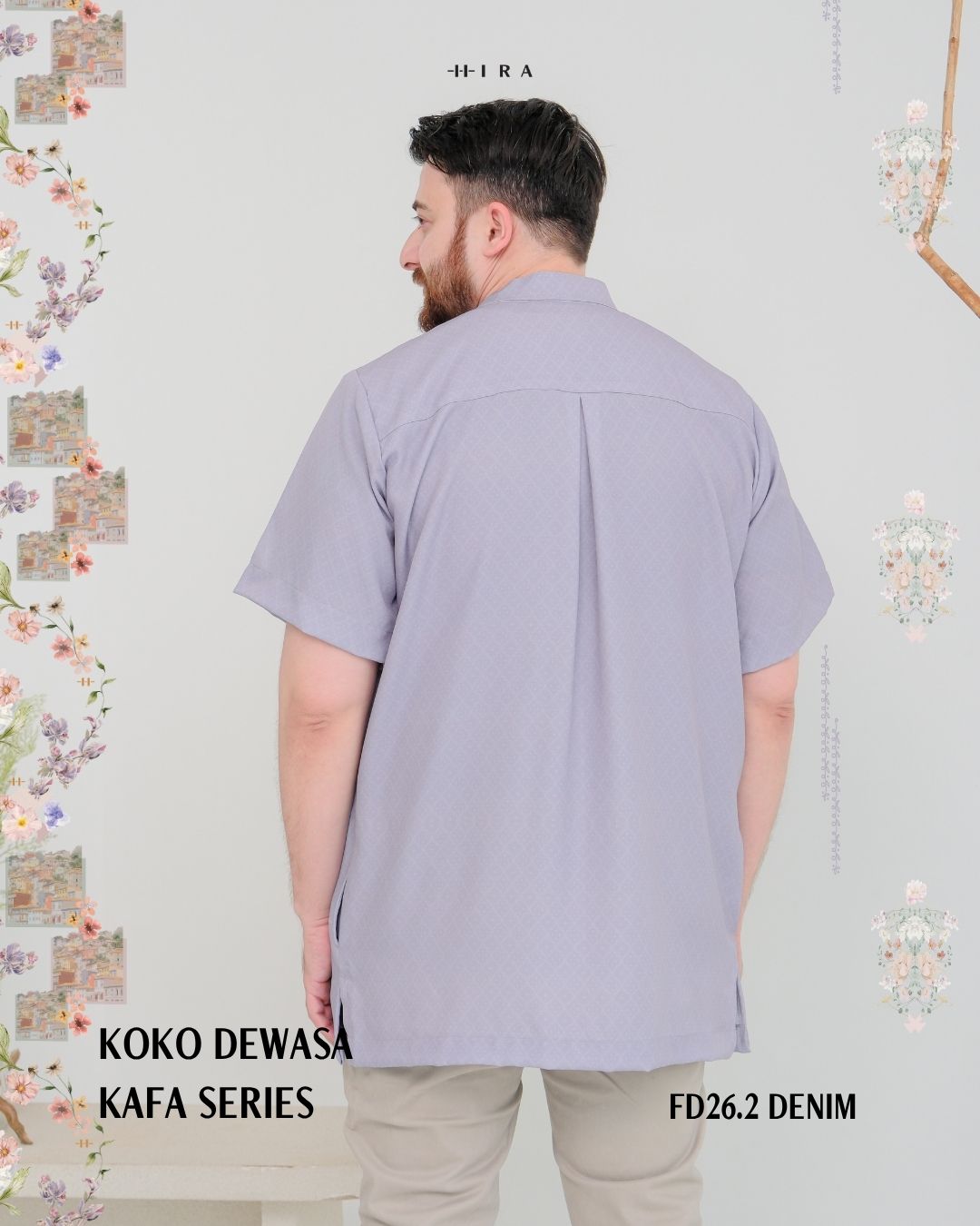 Kafa Koko - Denim