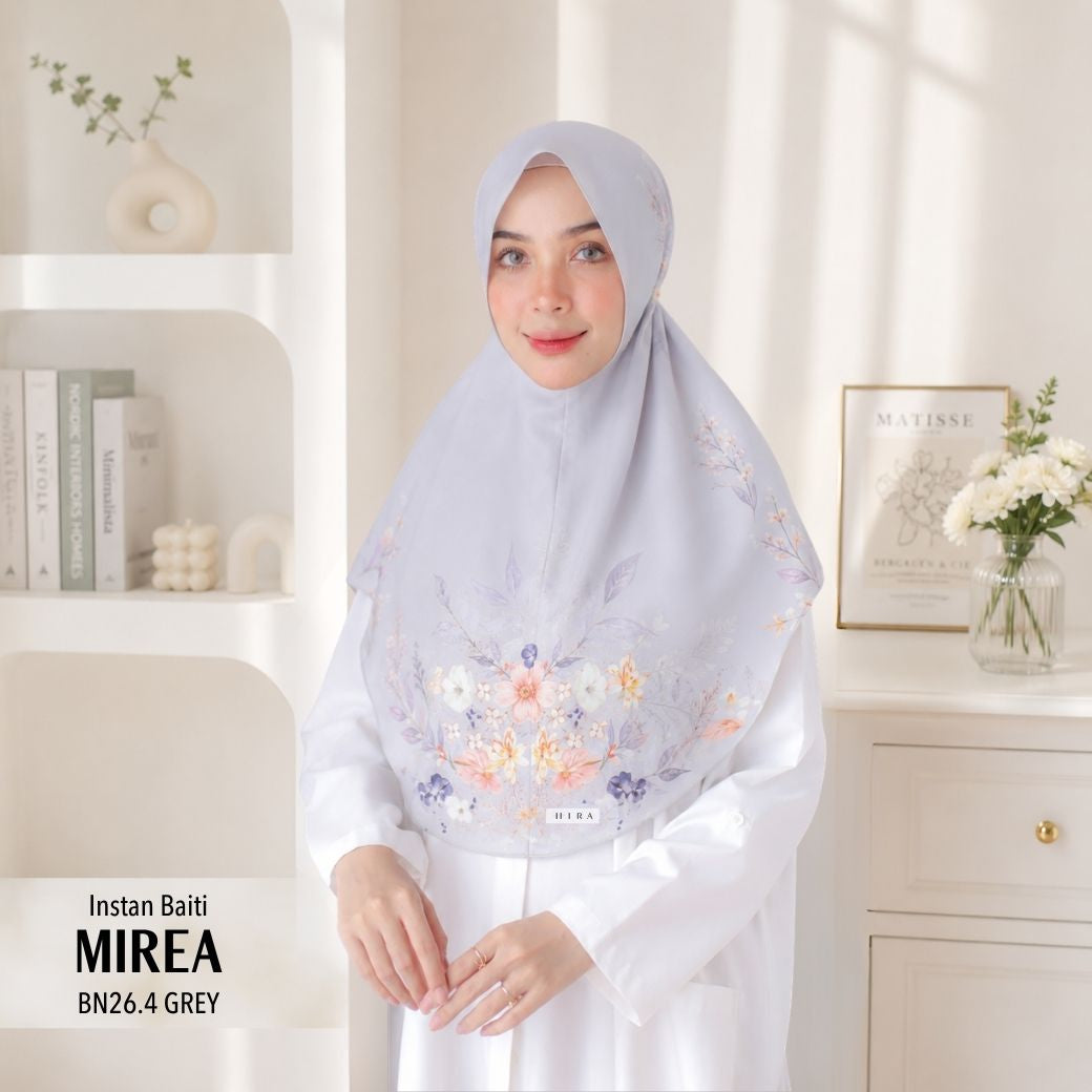 Baiti Mirea - Grey