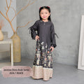 Jasmine Dress Girl - Black