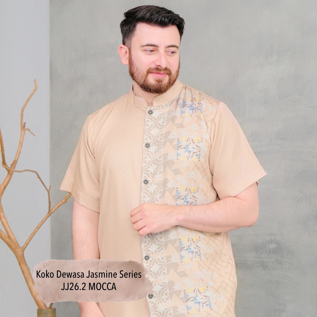 Jasmine Koko Dad - Mocca