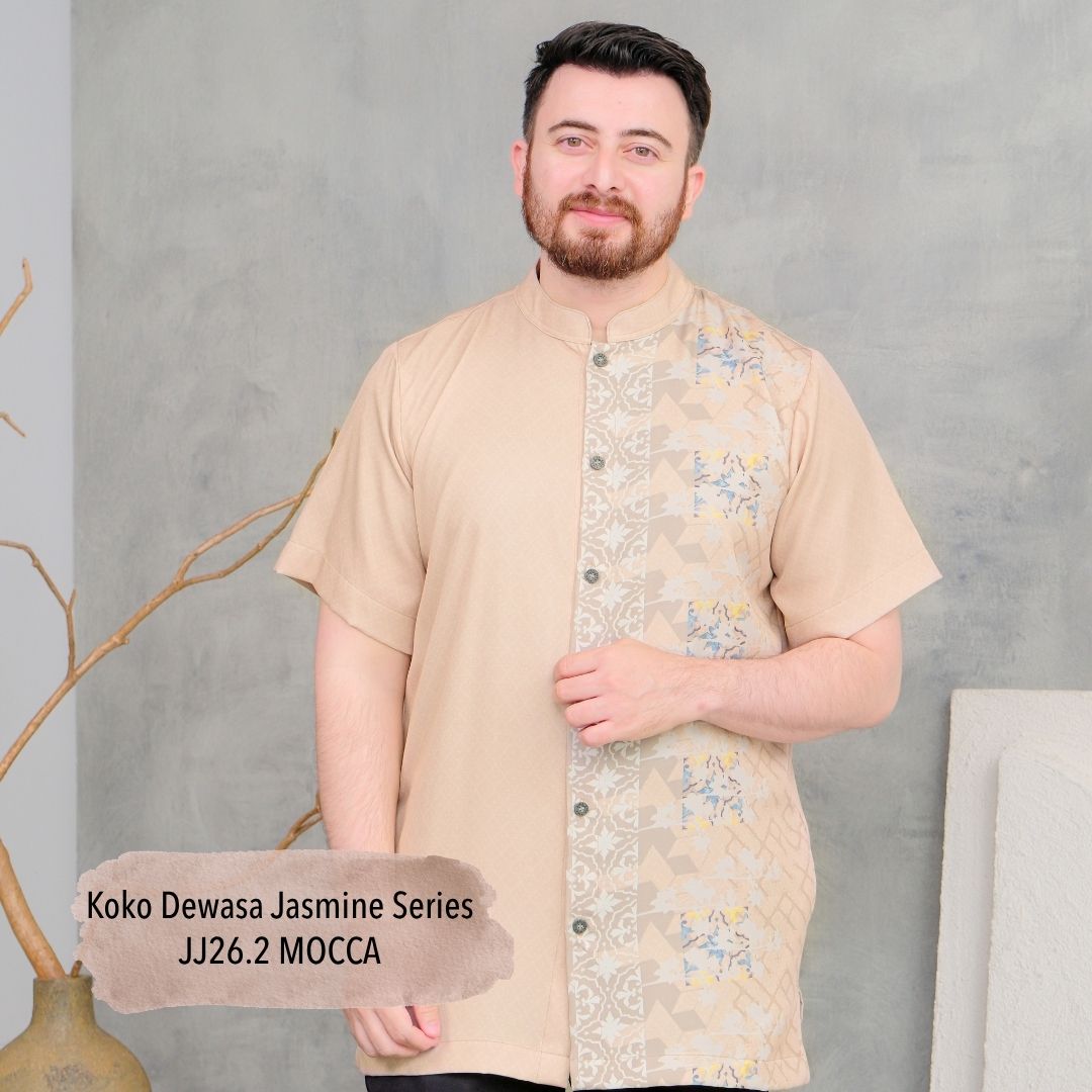 Jasmine Koko Dad - Mocca