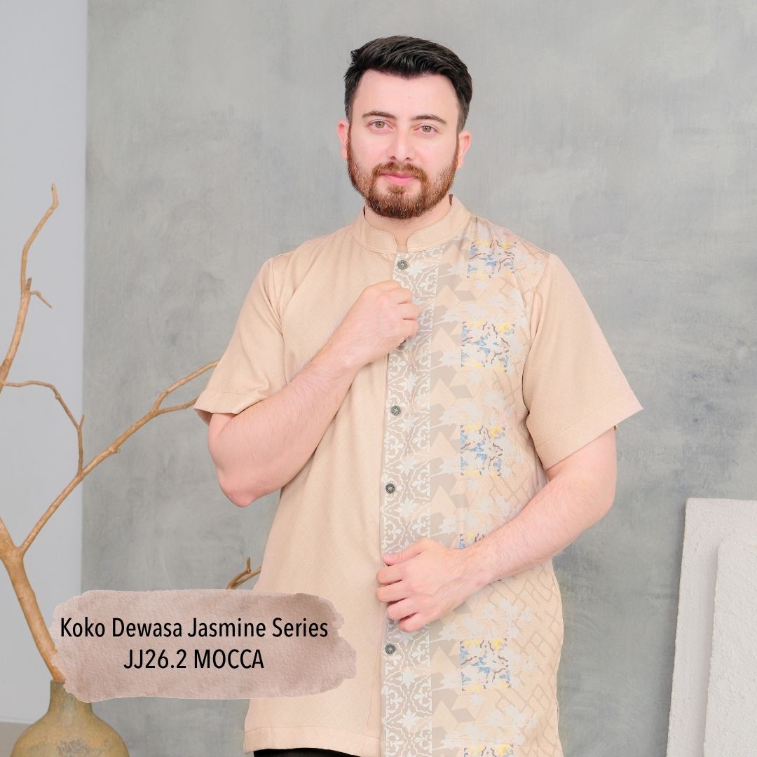 Jasmine Koko Dad - Mocca