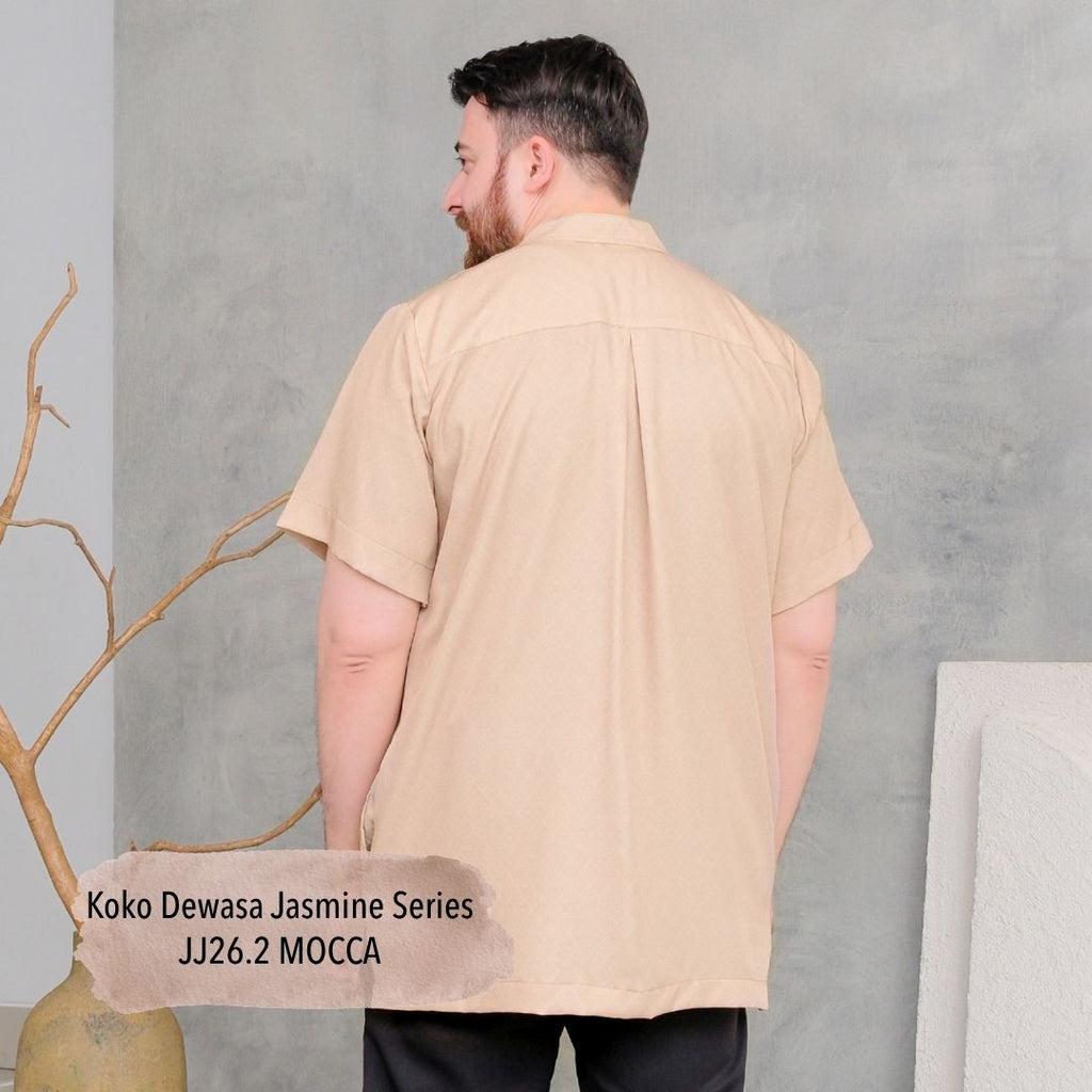 Jasmine Koko Dad - Mocca