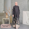 Jasmine Dress - Black