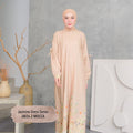 Jasmine Dress - Mocca