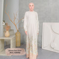 Jasmine Dress - Almond