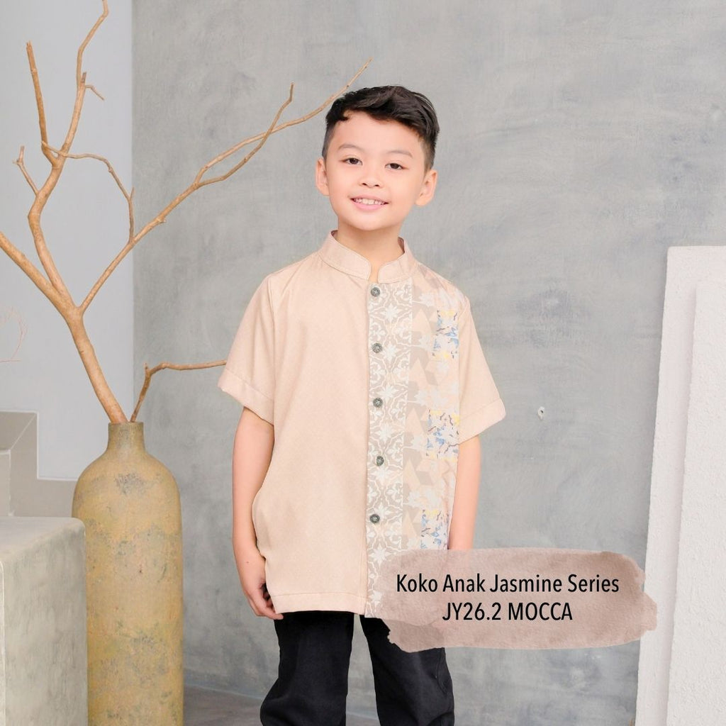 Jasmine Koko Boy - Mocca