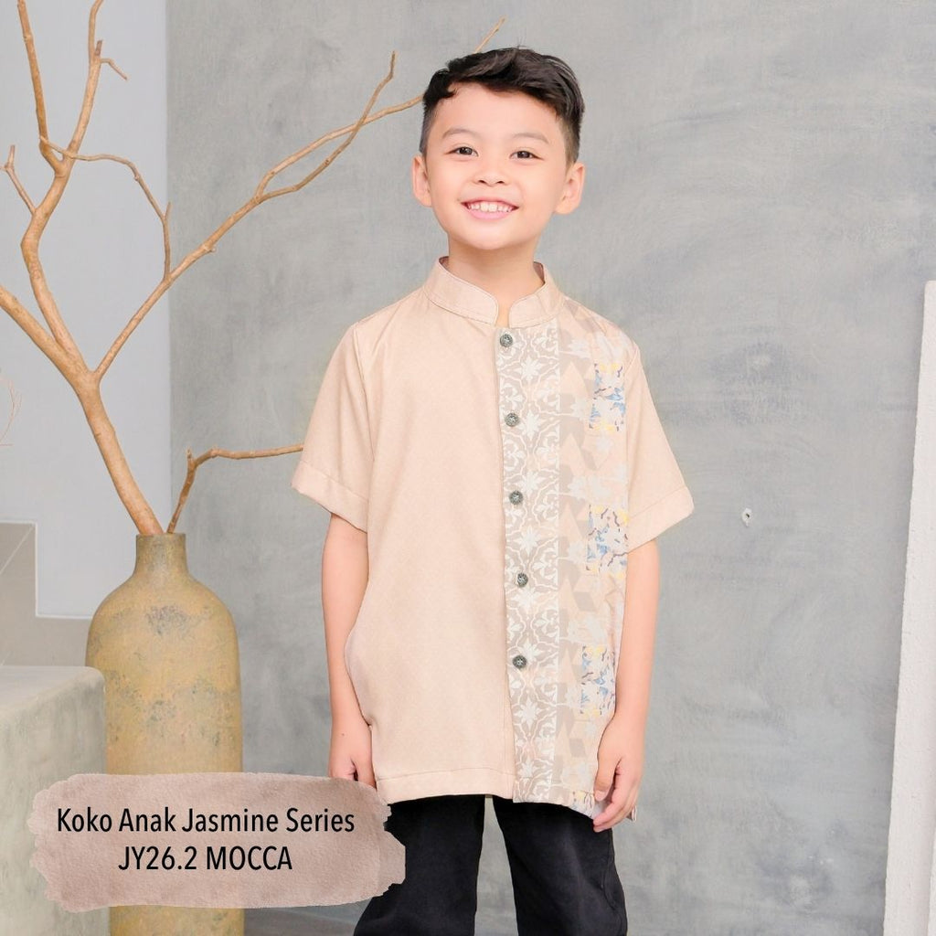 Jasmine Koko Boy - Mocca