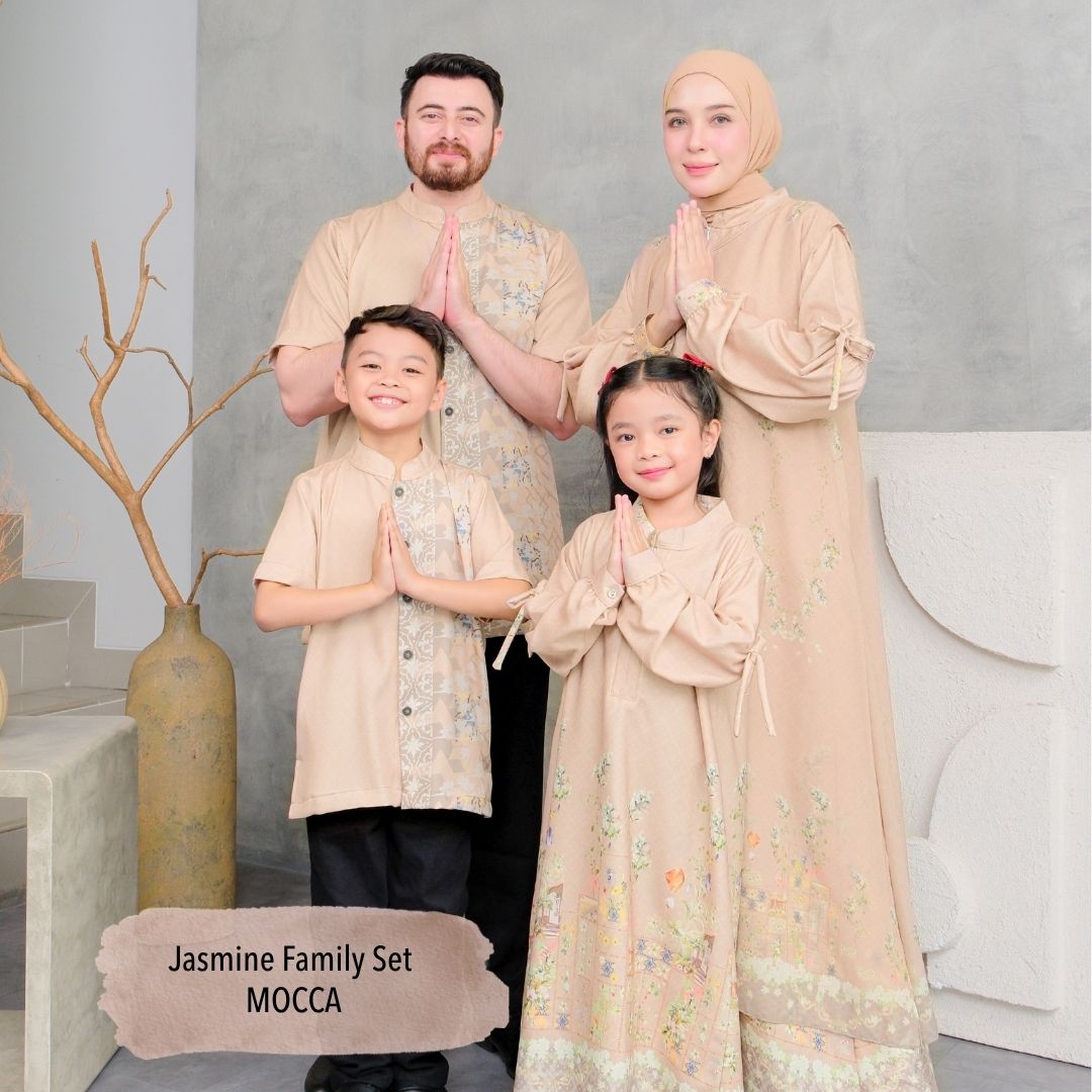 Jasmine Koko Boy - Mocca