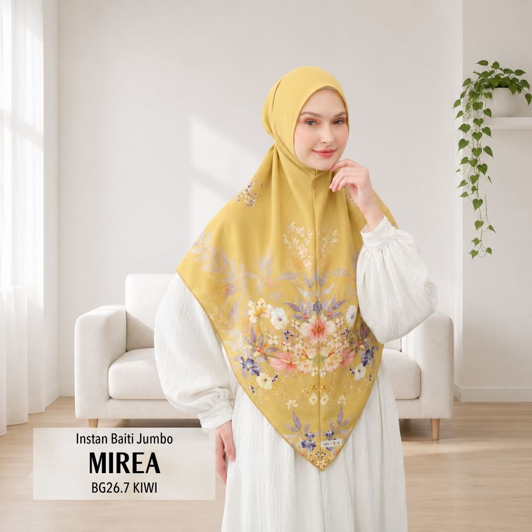 Baiti Mirea Jumbo - Kiwi