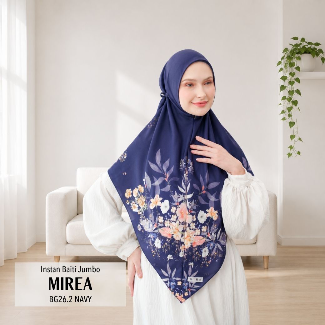 Baiti Mirea JUMBO - Navy