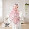 Baiti Mirea Jumbo - Pink