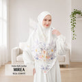 Baiti Mirea Jumbo - White