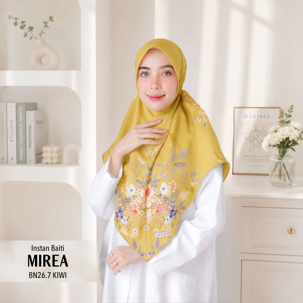 Baiti Mirea - Kiwi