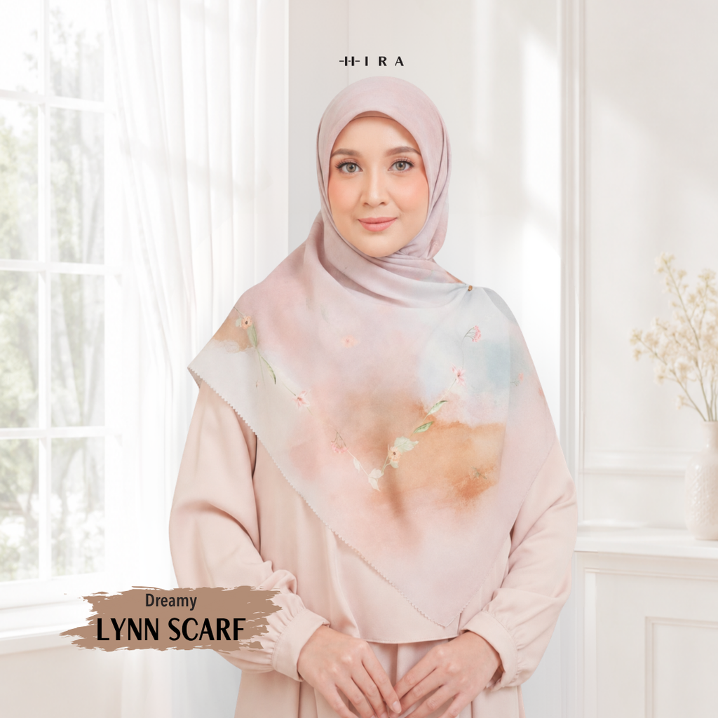 Lynn Scarf - Dreamy