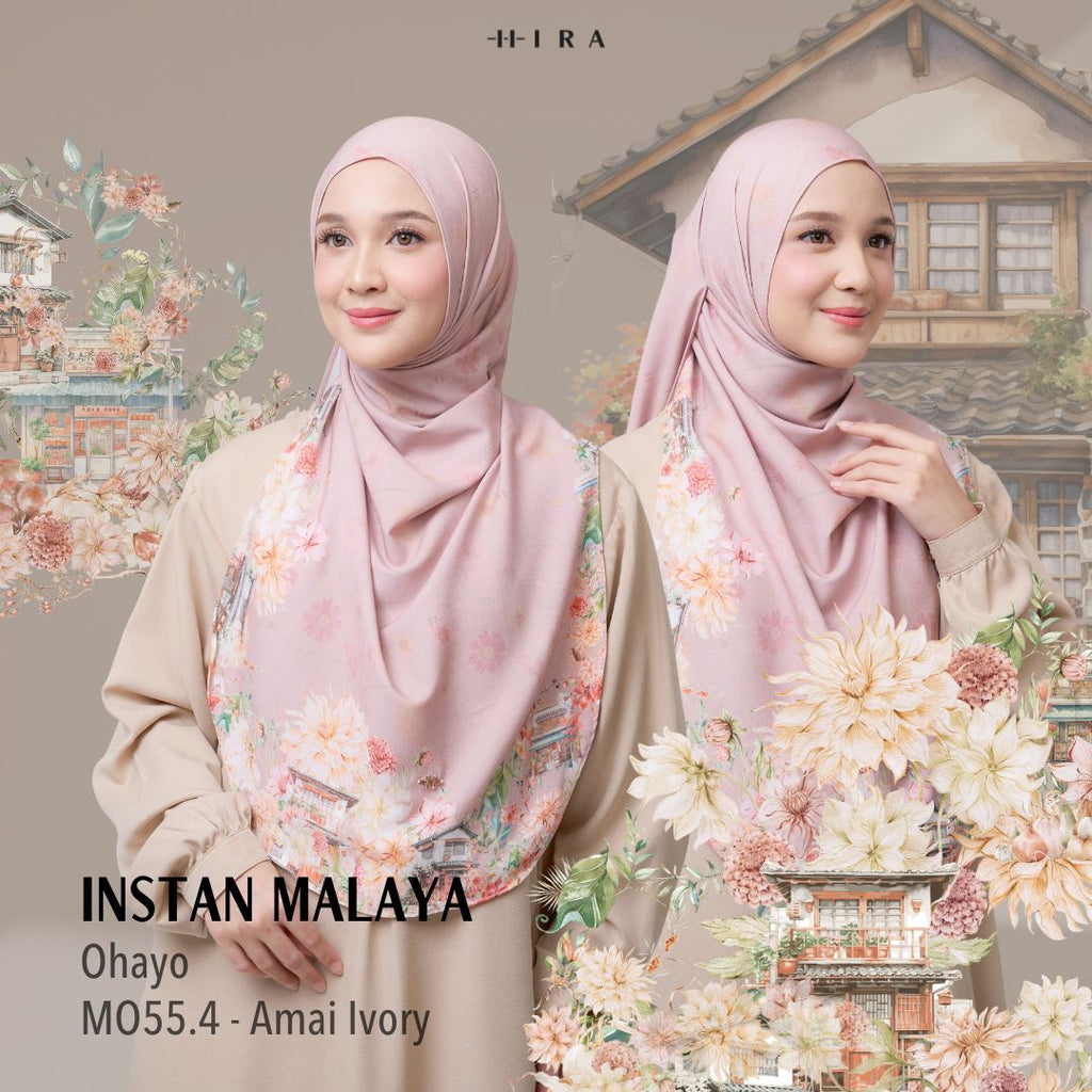 Malaya Ohayo - Amai Ivory