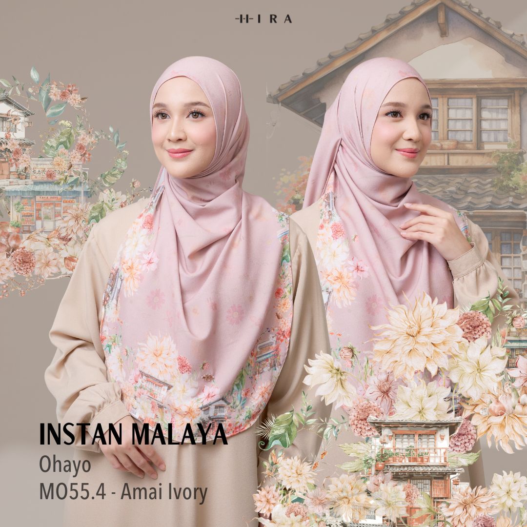 Malaya Ohayo - Amai Ivory
