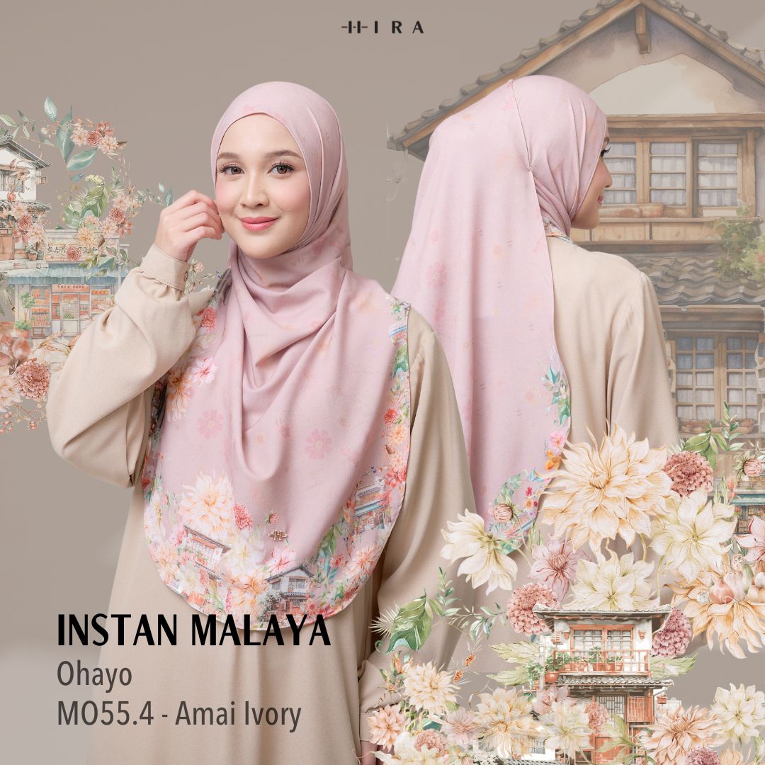 Malaya Ohayo - Amai Ivory