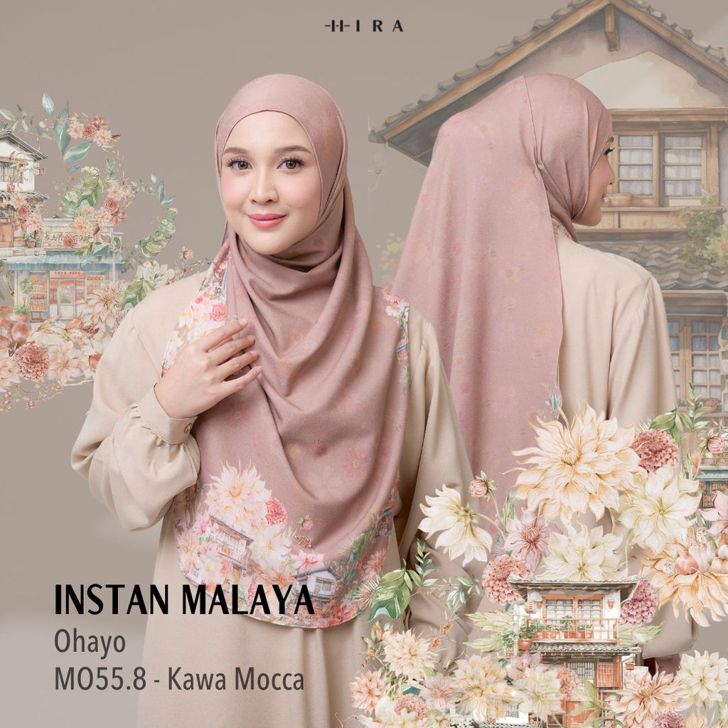 Malaya Ohayo - Kawa Mocca