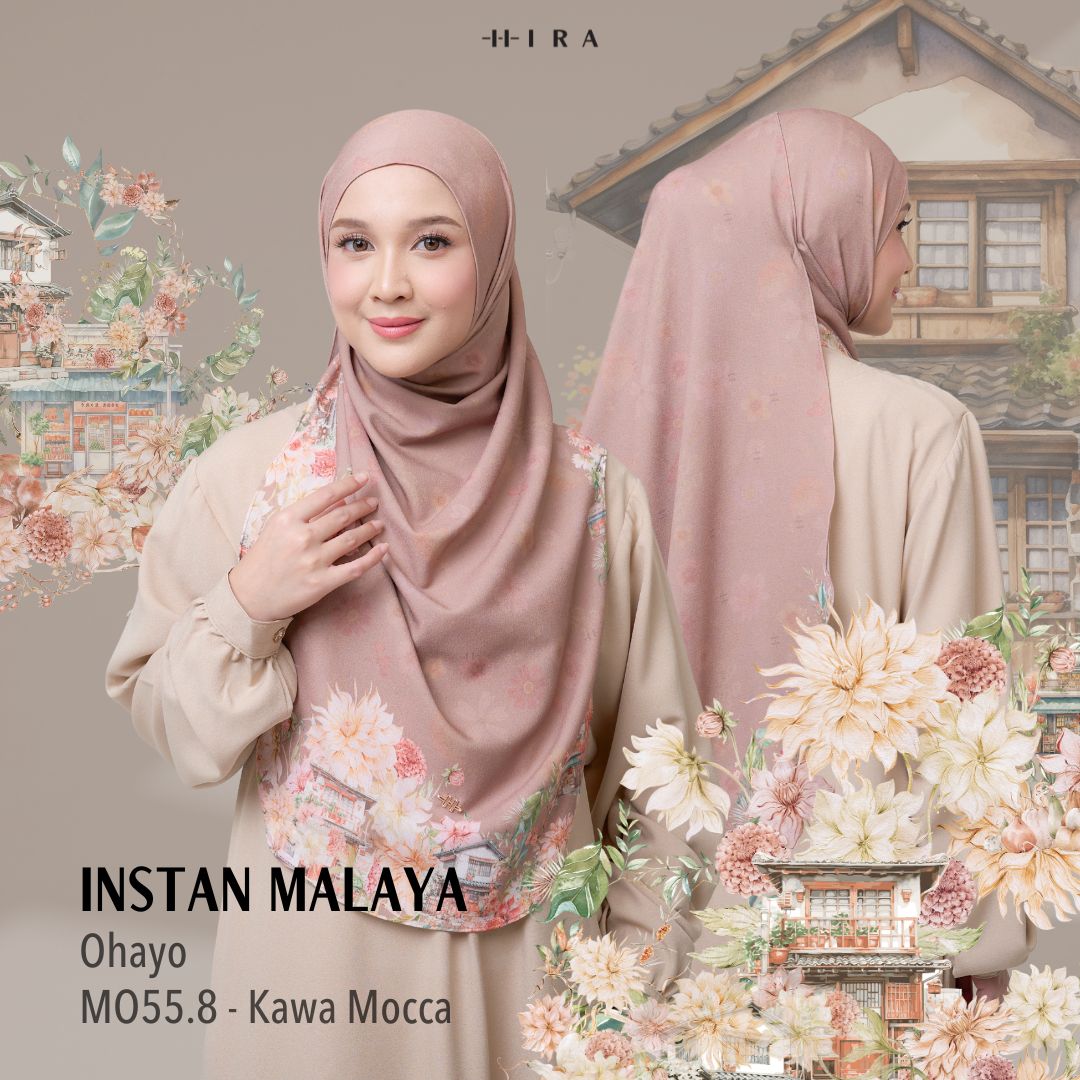 Malaya Ohayo - Kawa Mocca
