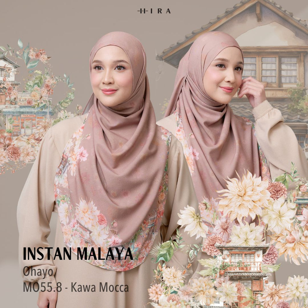 Malaya Ohayo - Kawa Mocca