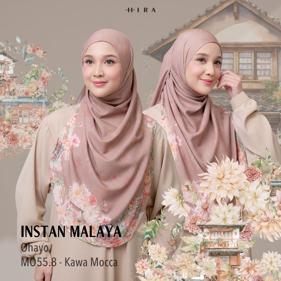 Malaya Ohayo - Kawa Mocca