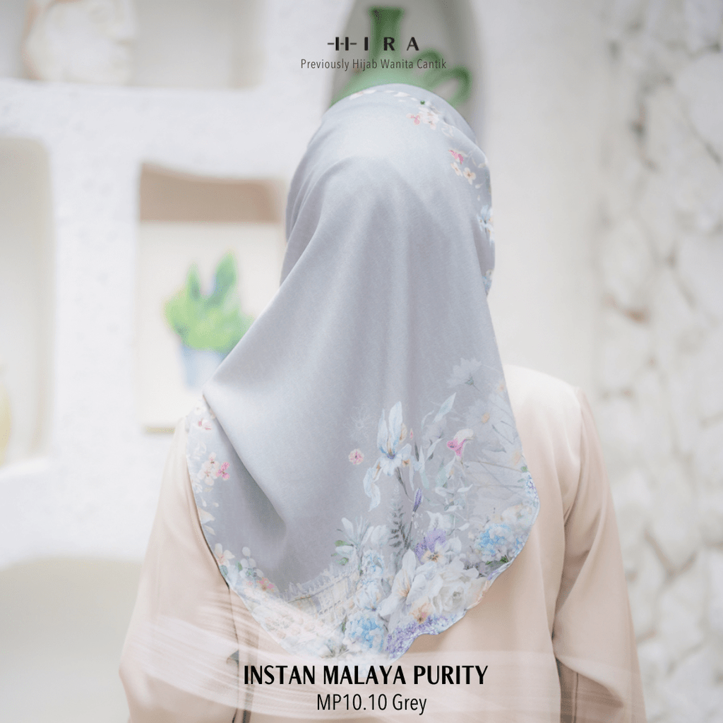 Malaya Purity - Grey