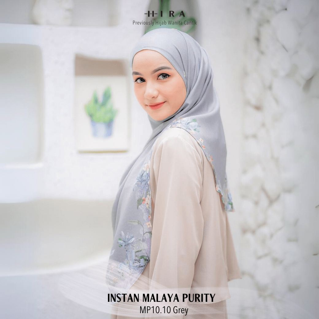 Malaya Purity - Grey