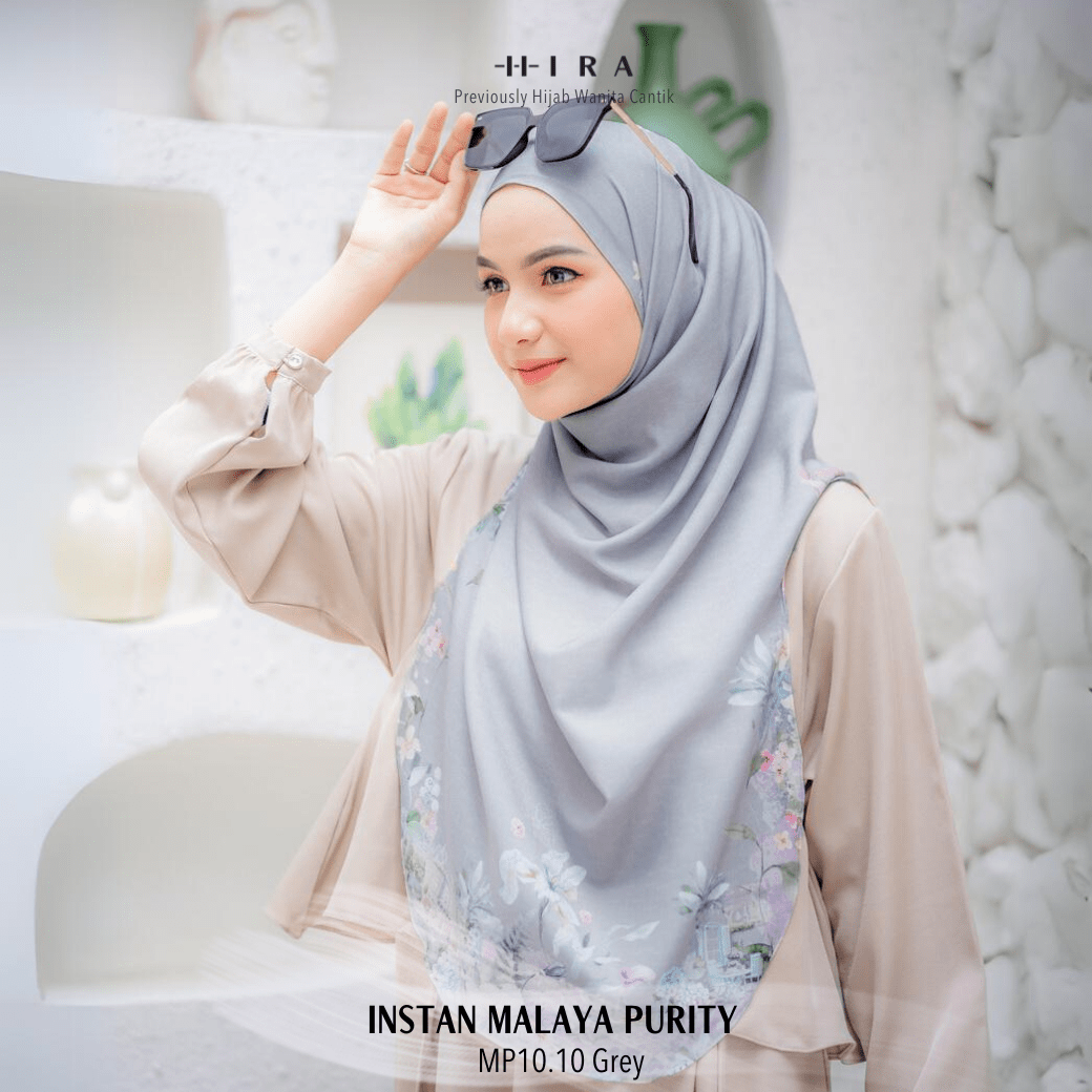 Malaya Purity - Grey