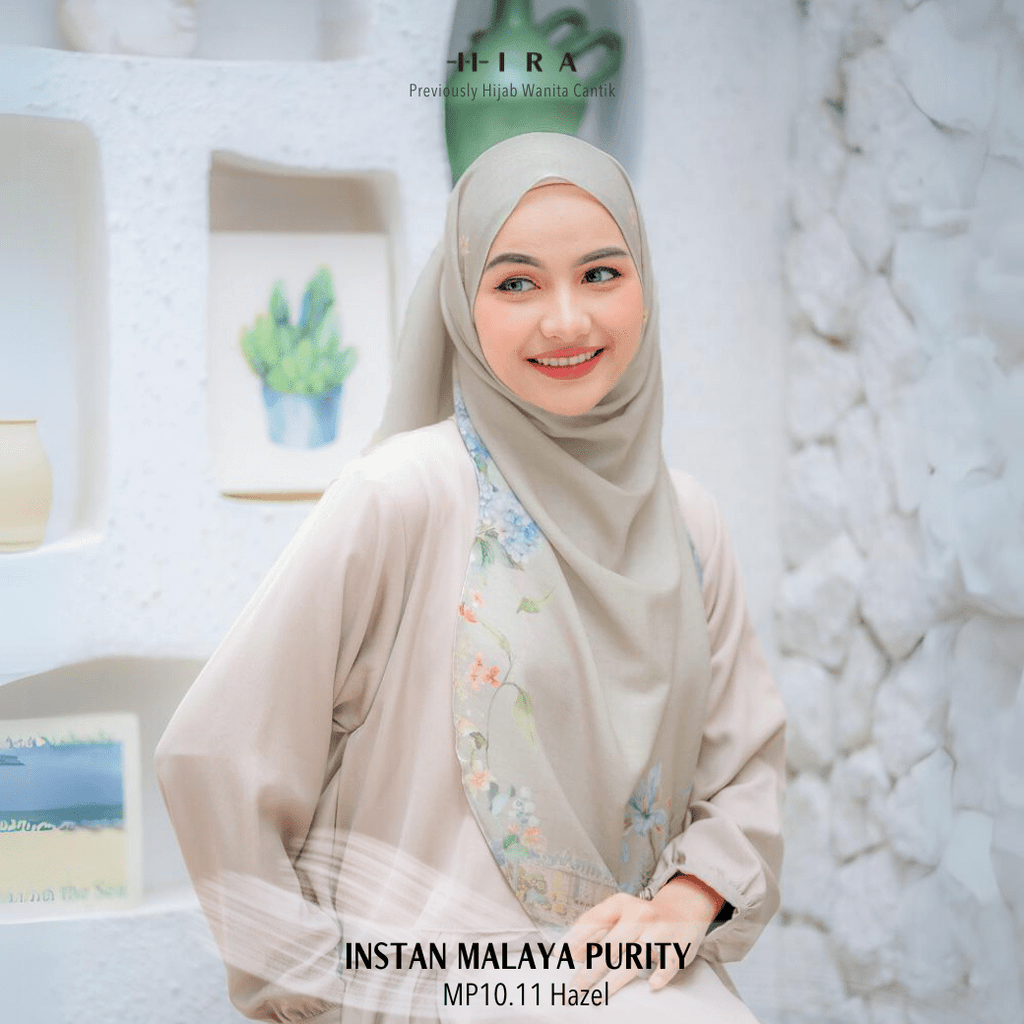 Malaya Purity - Hazel