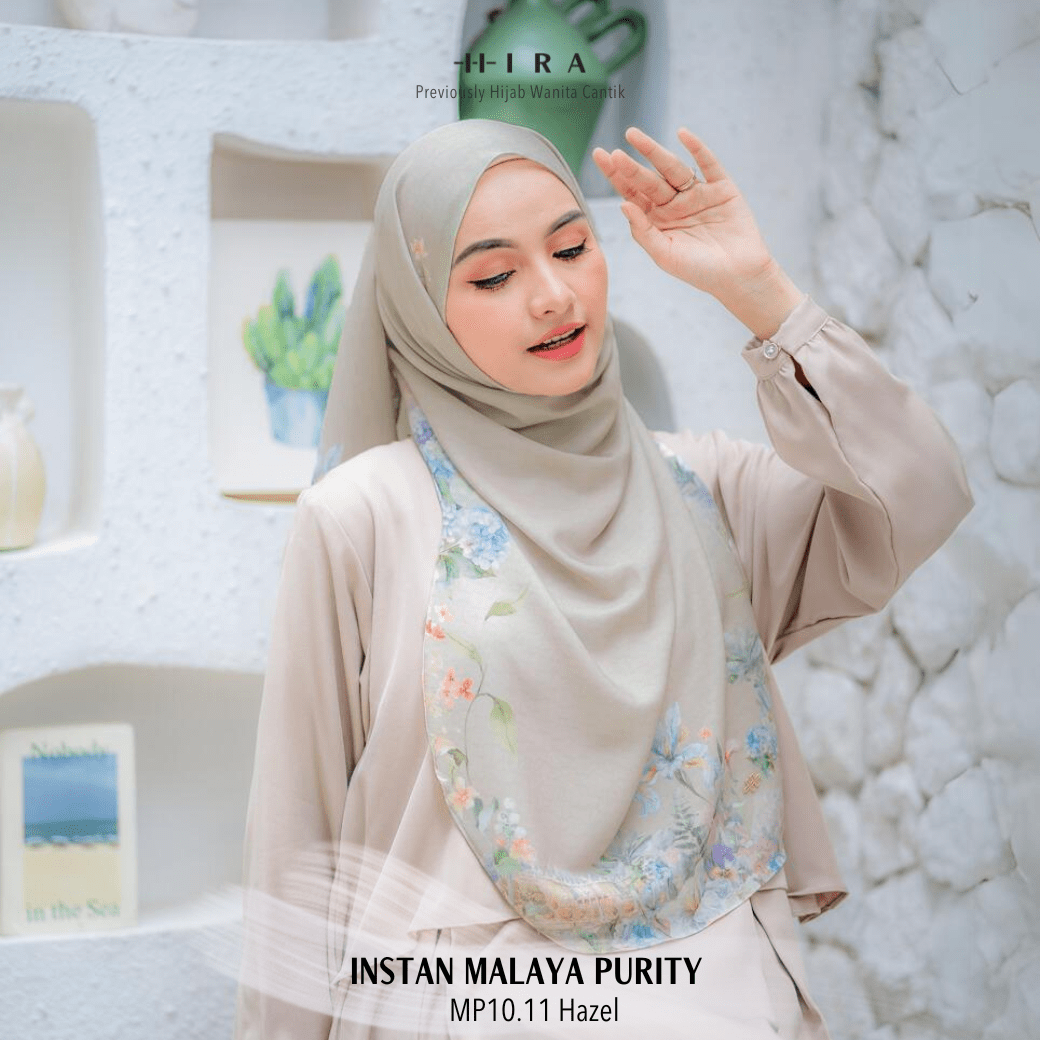 Malaya Purity - Hazel