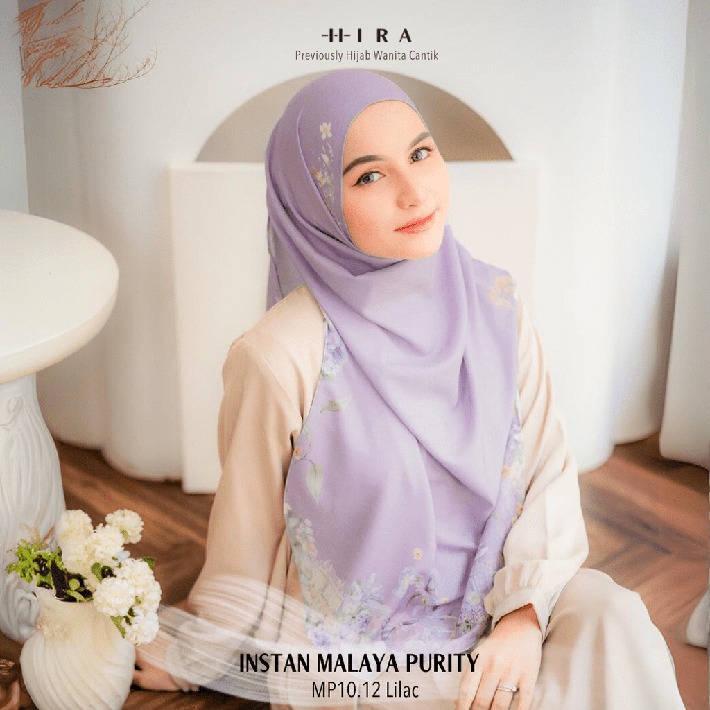 Malaya Purity - Lilac