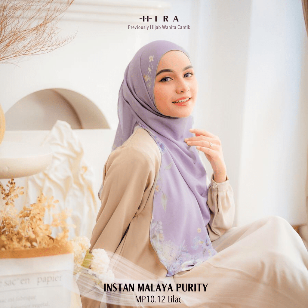 Malaya Purity - Lilac