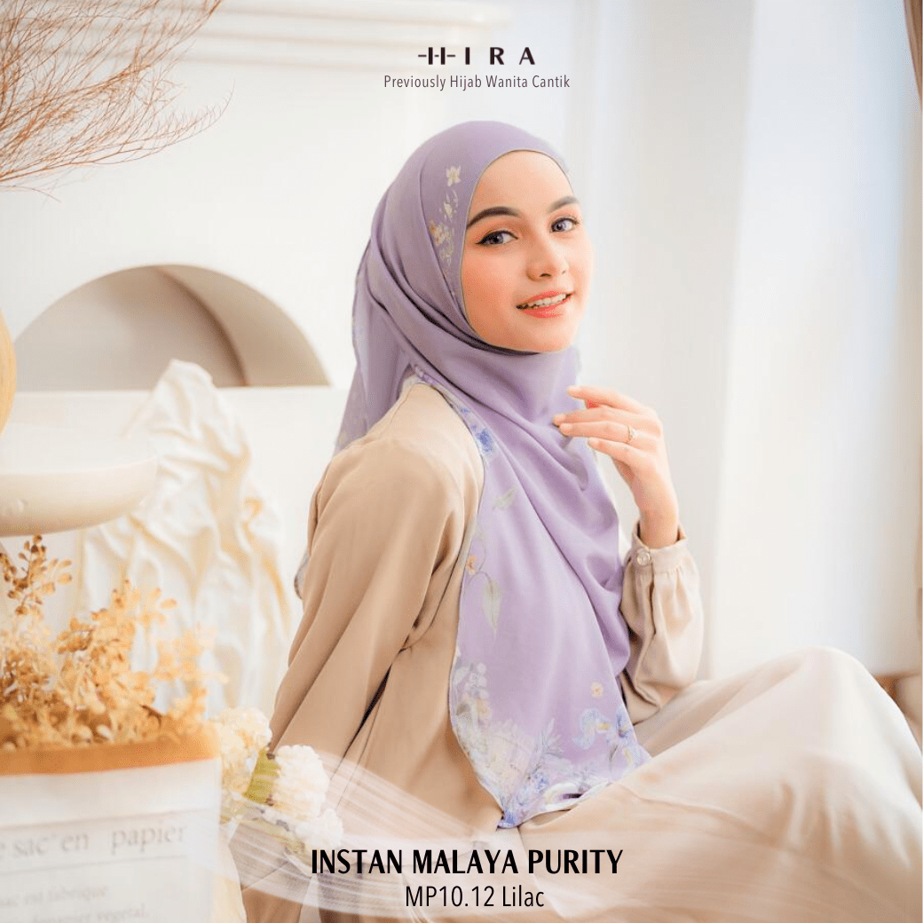 Malaya Purity - Lilac