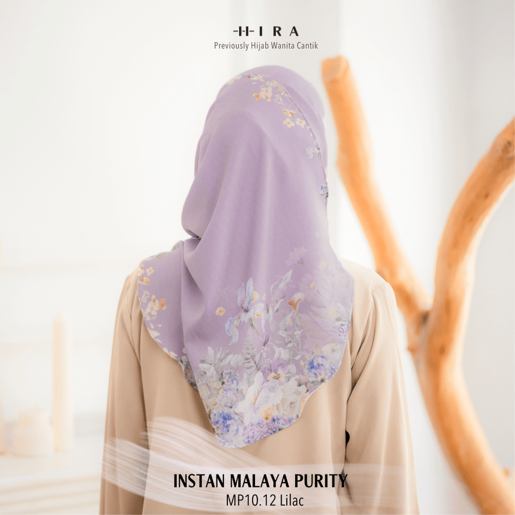 Malaya Purity - Lilac