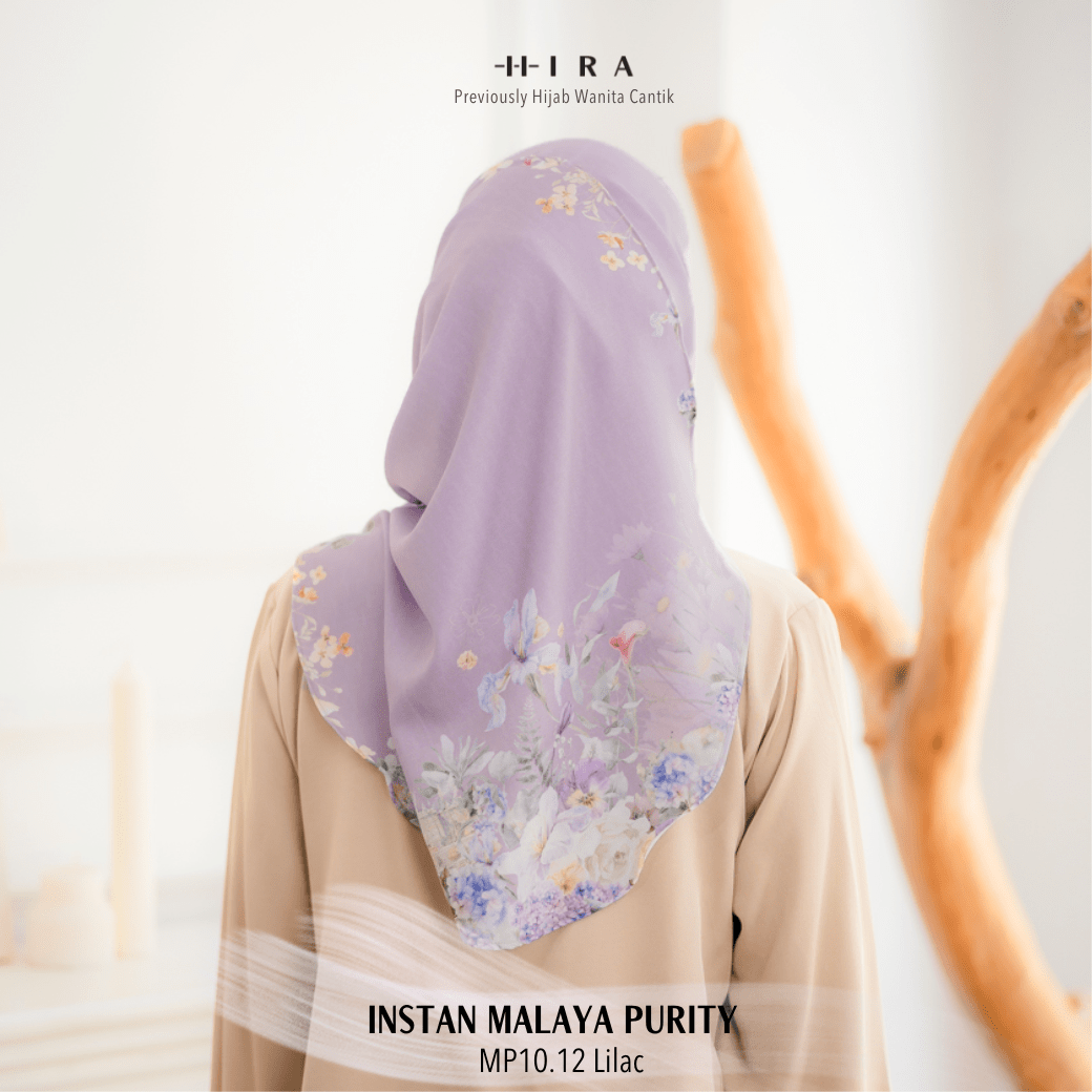 Malaya Purity - Lilac