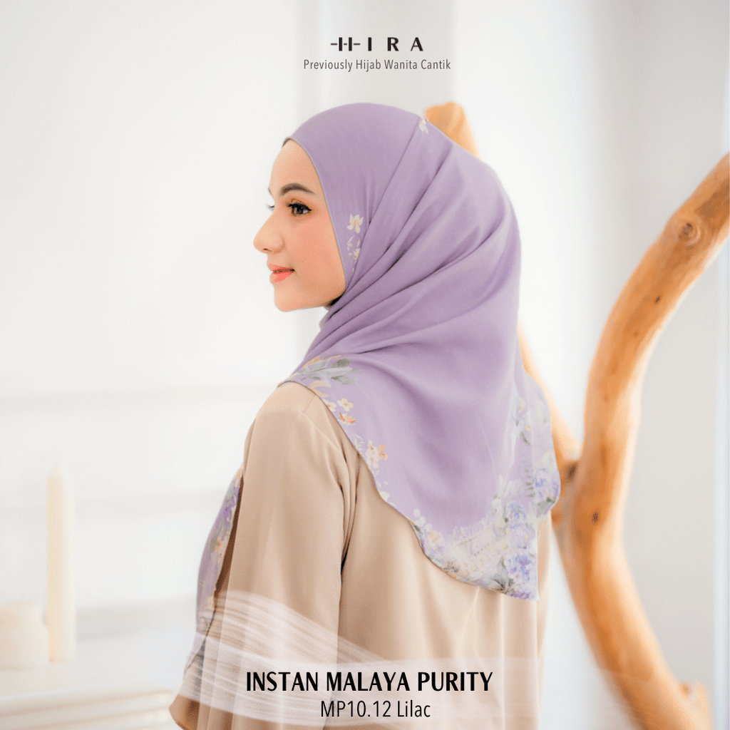 Malaya Purity - Lilac