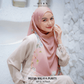 Malaya Purity - Peach