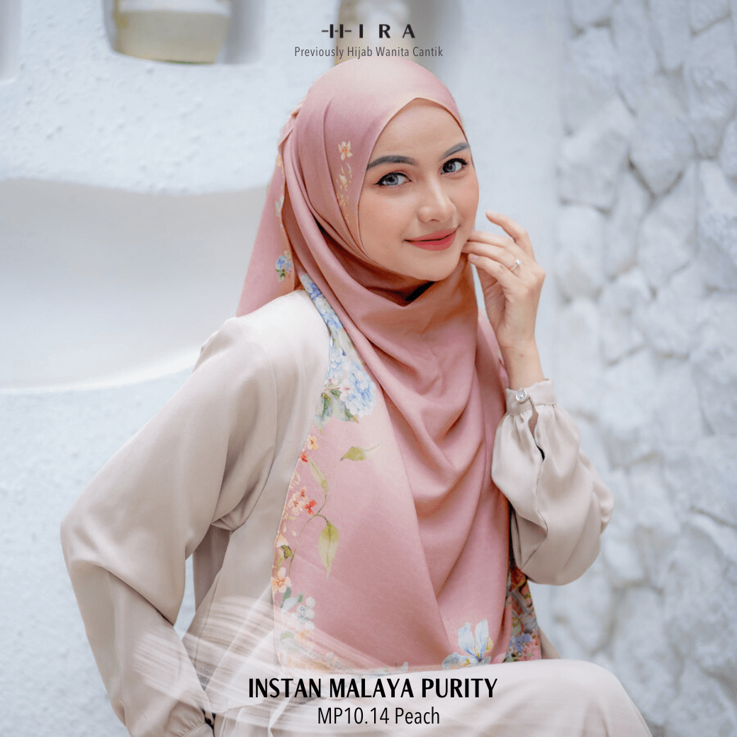 Malaya Purity - Peach