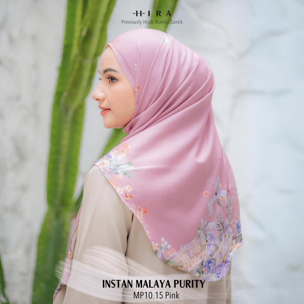 Malaya Purity - Pink