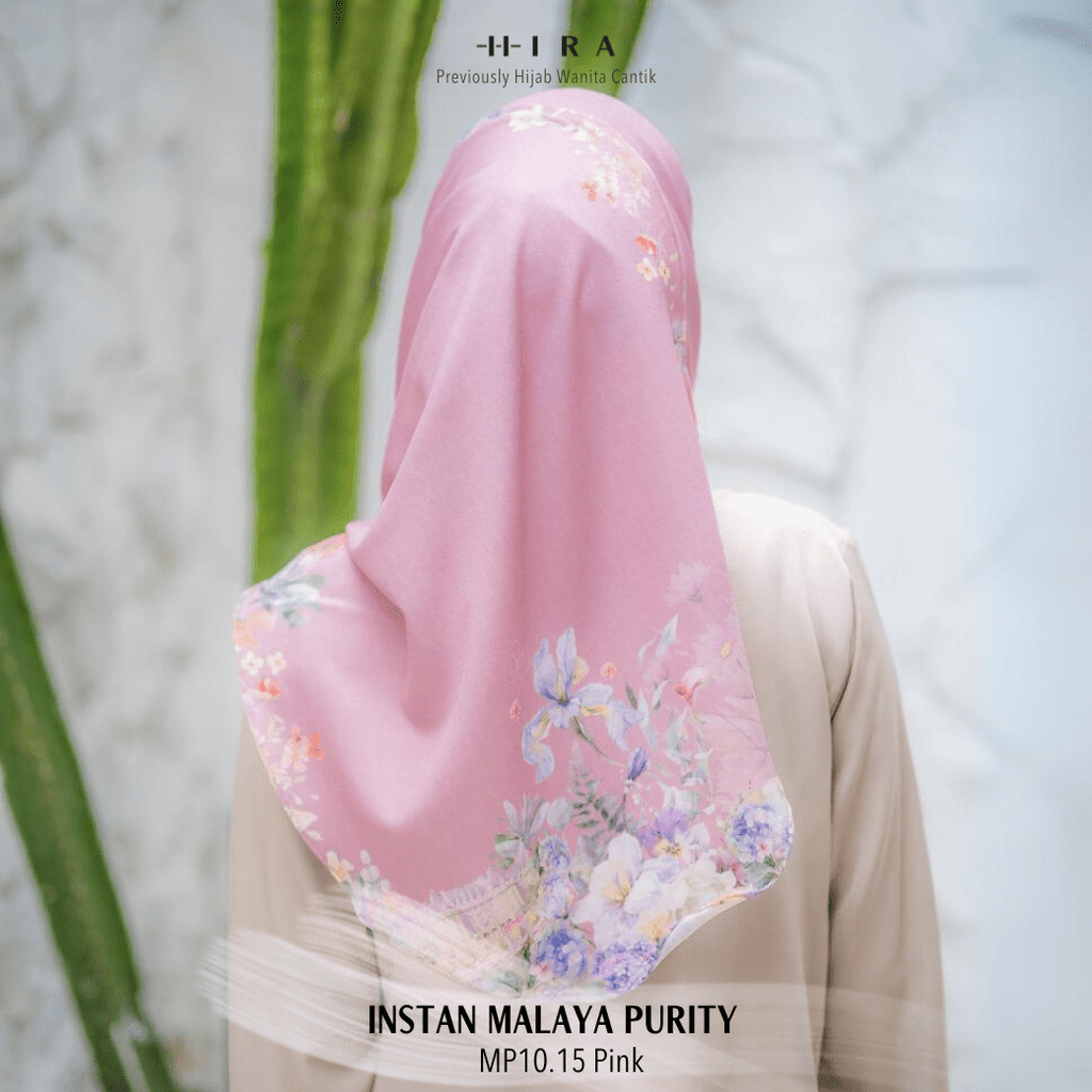 Malaya Purity - Pink