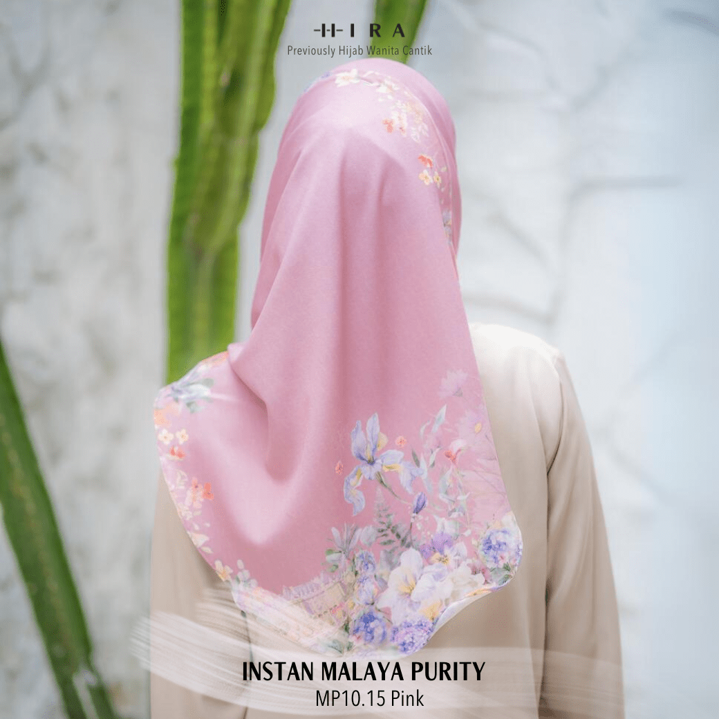 Malaya Purity - Pink