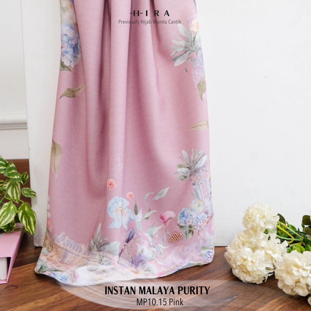 Malaya Purity - Pink