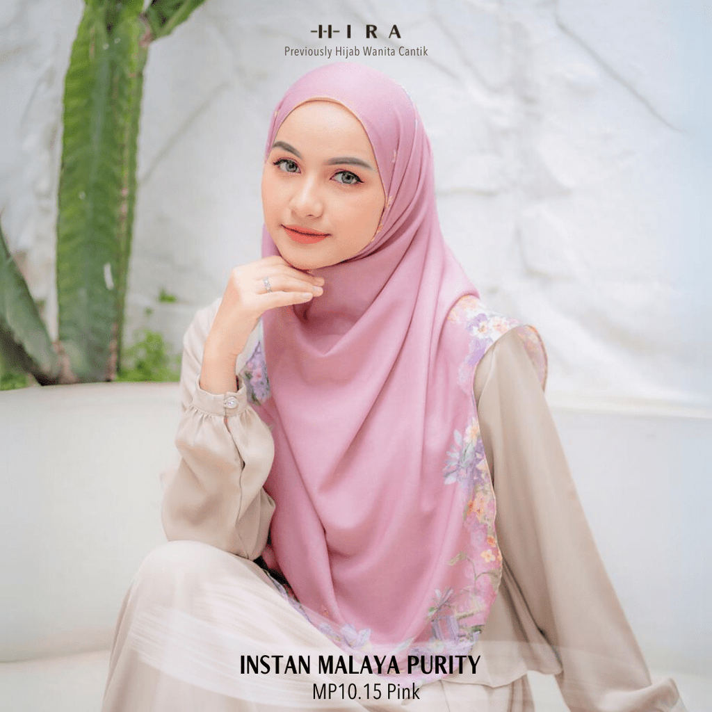 Malaya Purity - Pink
