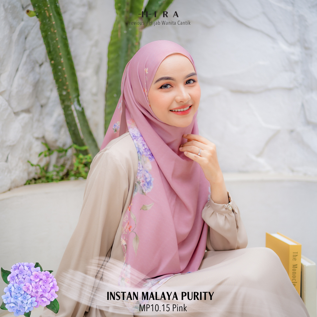 Malaya Purity - Pink