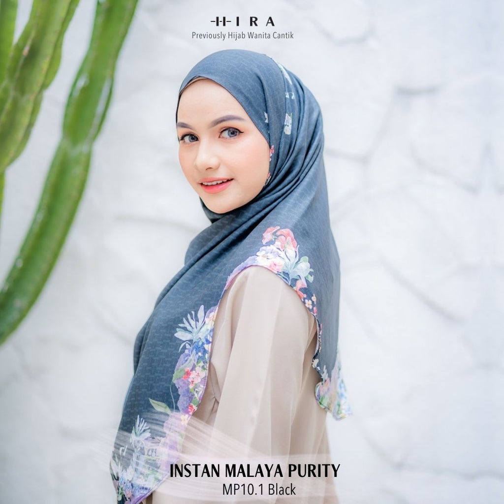 Malaya Purity - Black