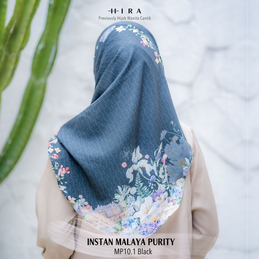 Malaya Purity - Black