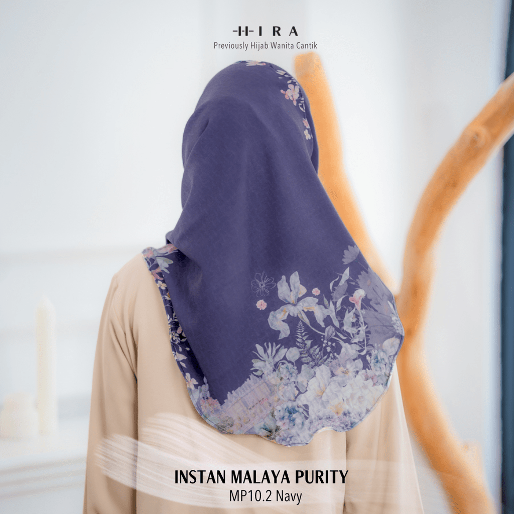 Malaya Purity - Navy