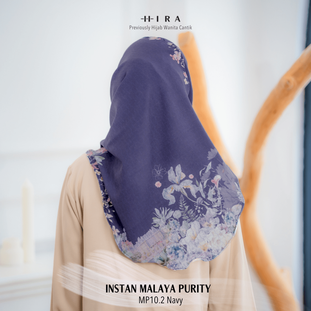 Malaya Purity - Navy